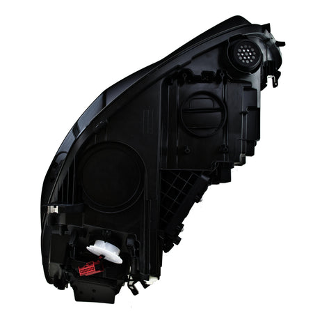 HELLA Headlight Assembly - 012976161