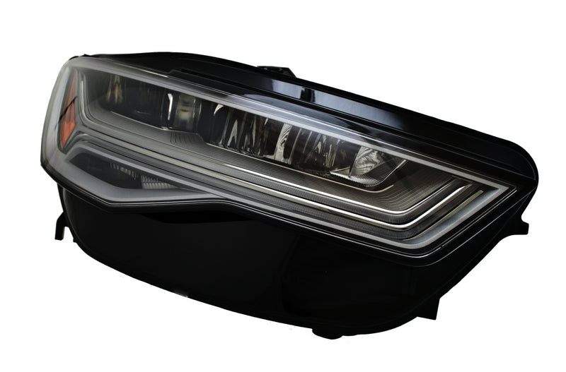 HELLA Headlight Assembly - 012976161