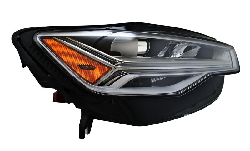 HELLA Headlight Assembly - 012976161