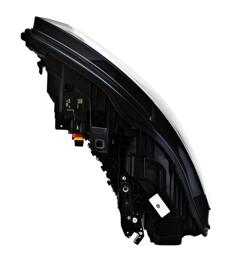 HELLA Headlight Assembly - 012976161