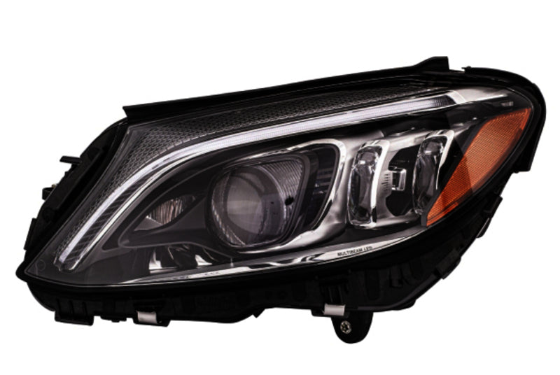 HELLA Headlight Assembly - 013063651