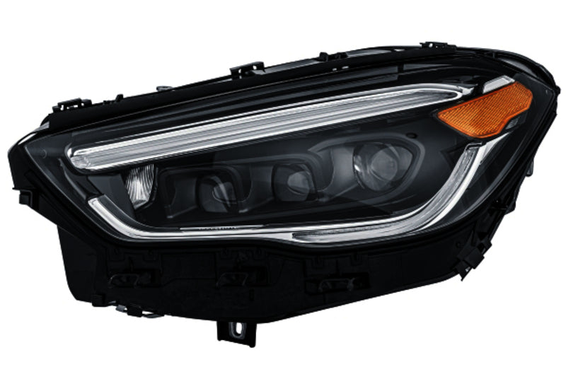 HELLA Headlight Assembly - 013074751