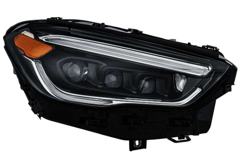 HELLA Headlight Assembly - 013074761