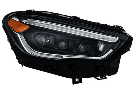 HELLA Headlight Assembly - 013074761