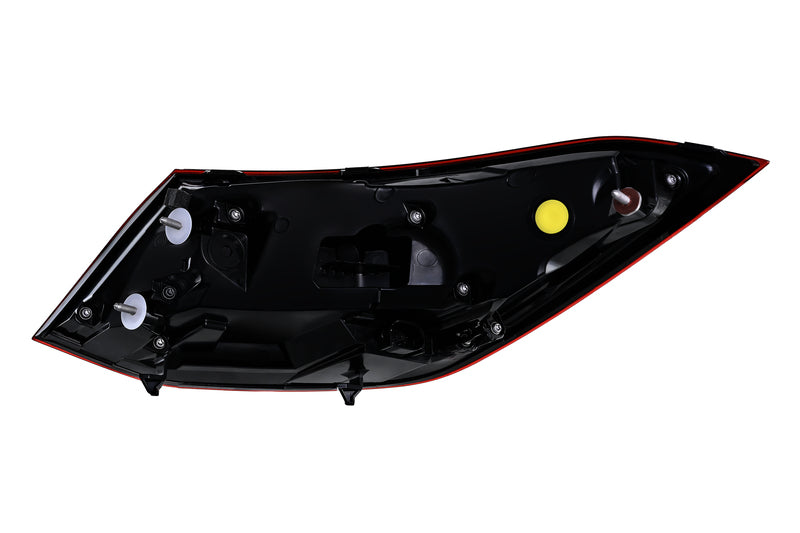 HELLA Tail Light Assembly - 013102111
