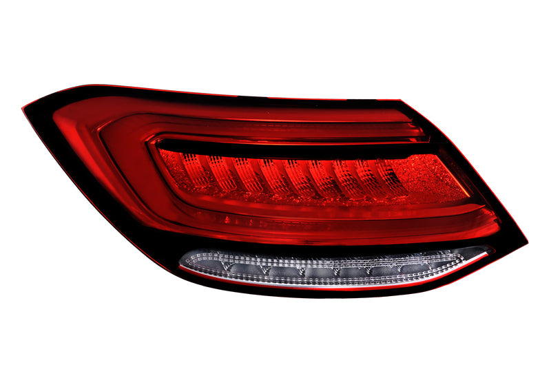 HELLA Tail Light Assembly - 013102111