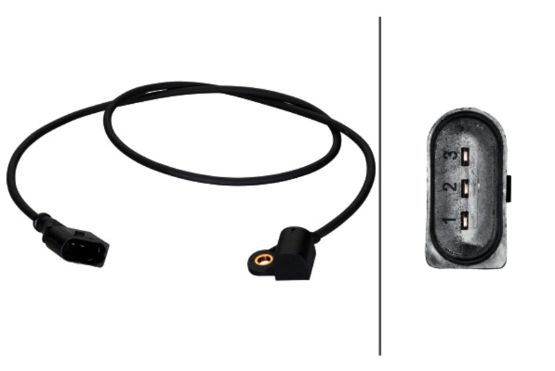 HELLA Engine Camshaft Position Sensor - 013122701