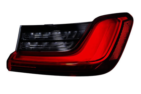 HELLA Tail Light Assembly - 013173541
