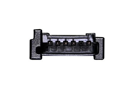 HELLA Tail Light Assembly - 013174541