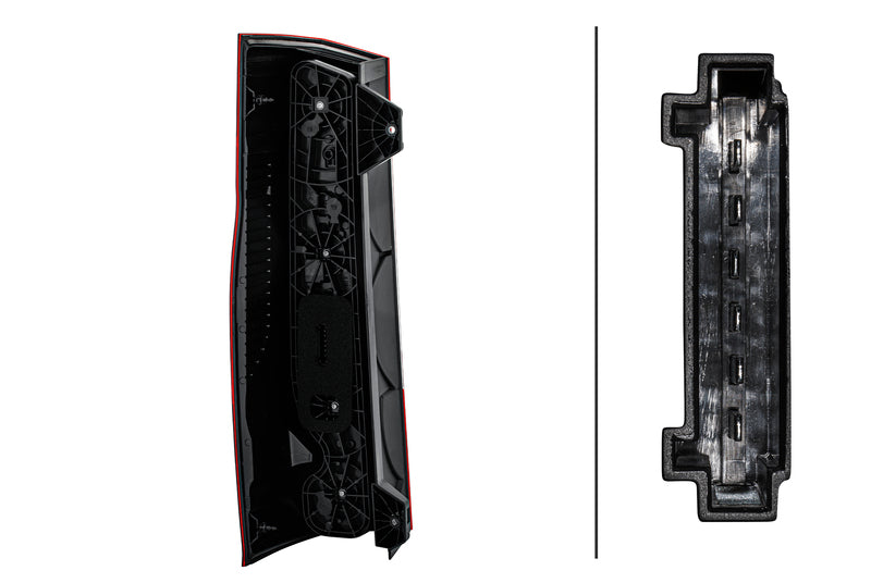 HELLA Tail Light Assembly - 013252241