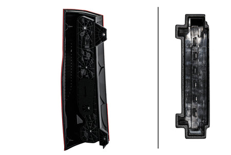 HELLA Tail Light Assembly - 013252241