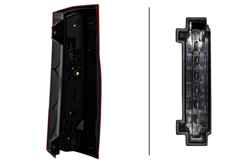 HELLA Tail Light Assembly - 013253231