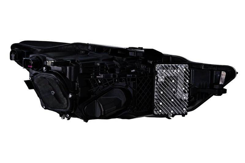 HELLA Headlight Assembly - 013375051