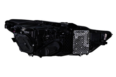 HELLA Headlight Assembly - 013375051