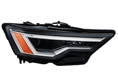 HELLA Headlight Assembly - 013377161