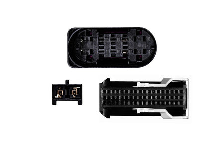 HELLA Headlight Assembly - 014215351