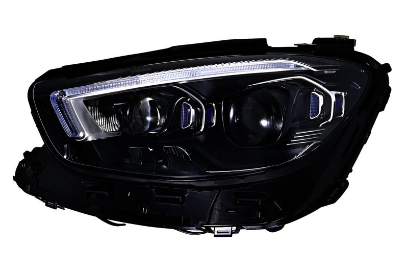HELLA Headlight Assembly - 014215431