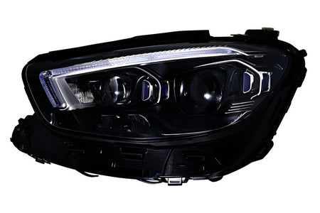 HELLA Headlight Assembly - 014215431