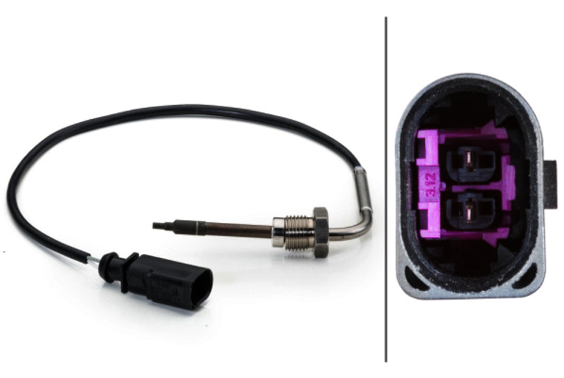 HELLA Exhaust Gas Temperature (EGT) Sensor - 014494241