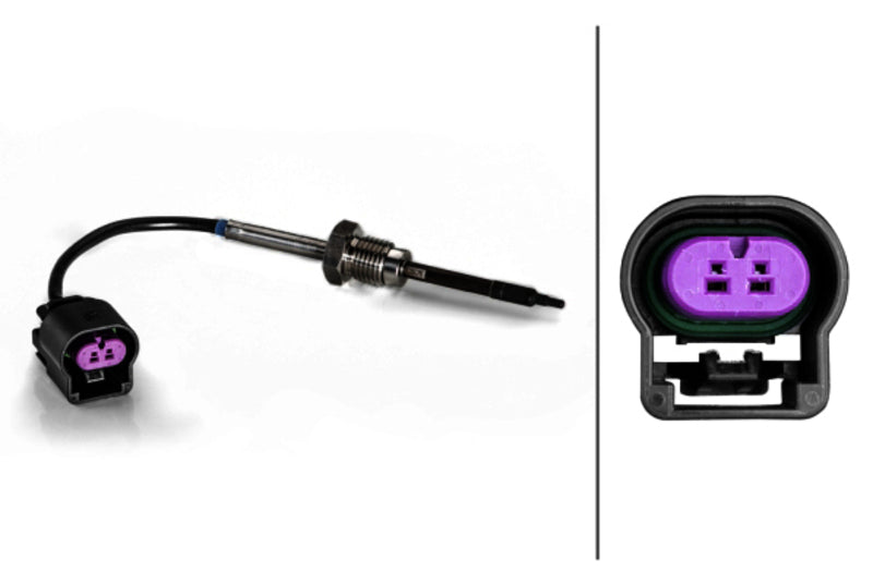 HELLA Exhaust Gas Temperature (EGT) Sensor - 014494381