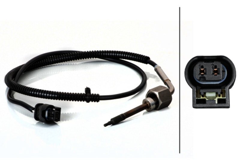 HELLA Exhaust Gas Temperature (EGT) Sensor - 014494471