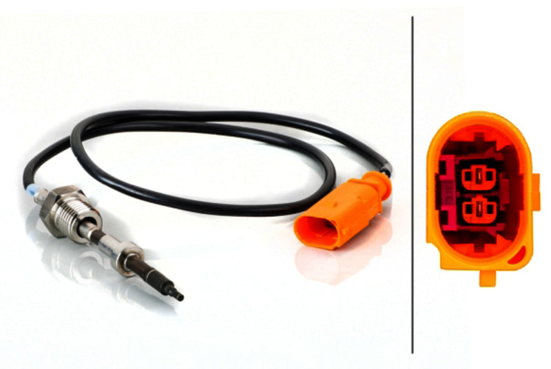 HELLA Exhaust Gas Temperature (EGT) Sensor - 014494561