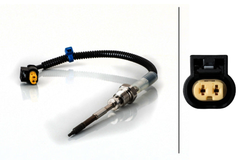 HELLA Exhaust Gas Temperature (EGT) Sensor - 014495041