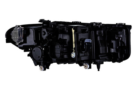 HELLA Headlight Assembly - 015449451
