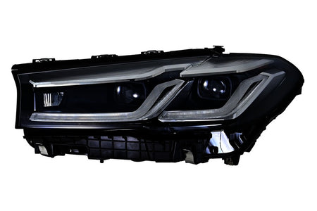 HELLA Headlight Assembly - 015449451