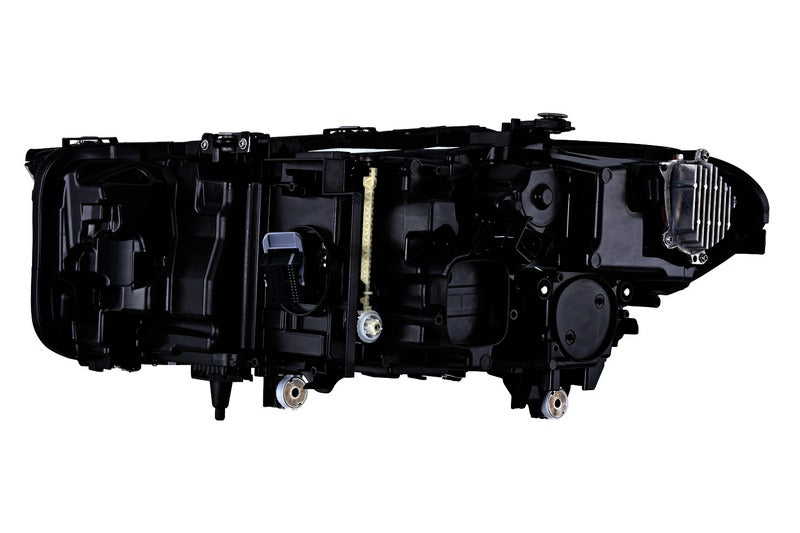 HELLA Headlight Assembly - 015449461