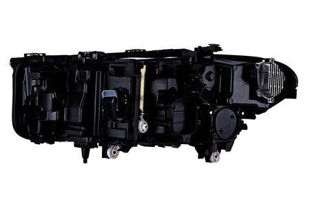 HELLA Headlight Assembly - 015449461