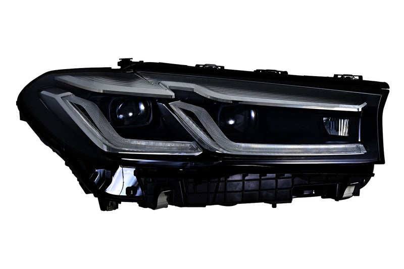 HELLA Headlight Assembly - 015449461