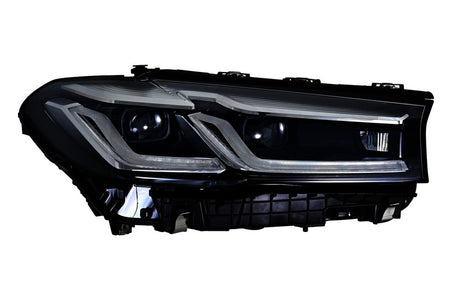 HELLA Headlight Assembly - 015449461