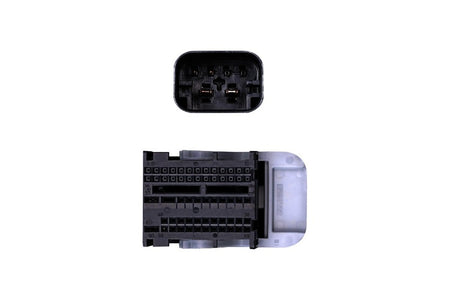 HELLA Headlight Assembly - 015449461