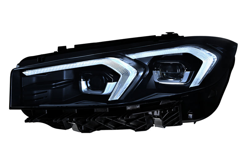 HELLA Headlight Assembly - 016808651