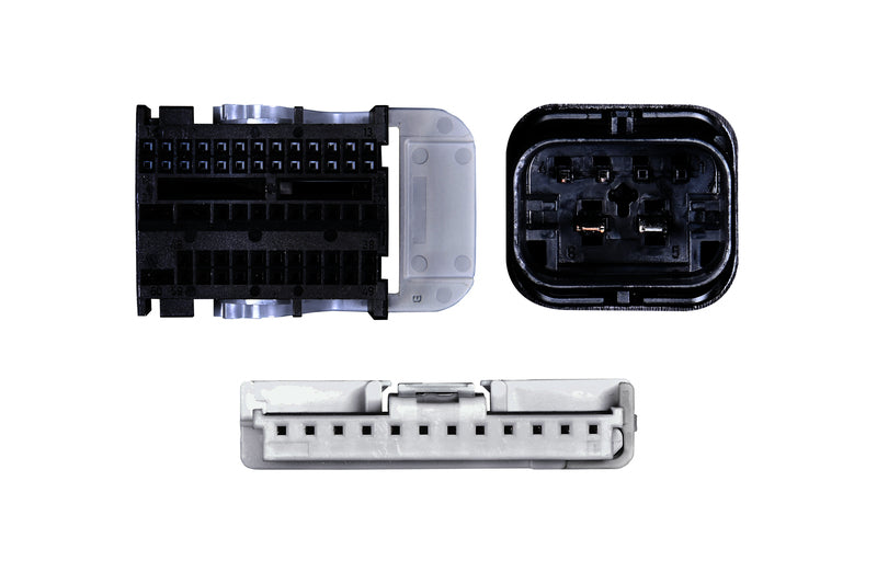 HELLA Headlight Assembly - 016808651