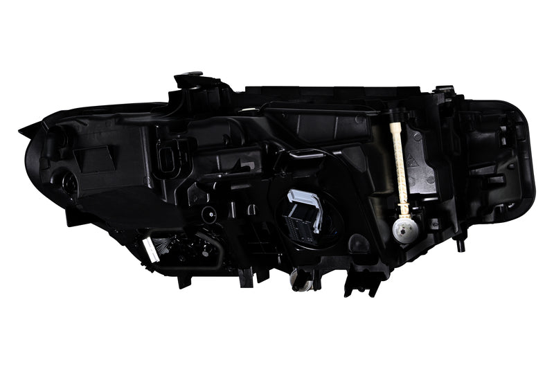 HELLA Headlight Assembly - 016808751