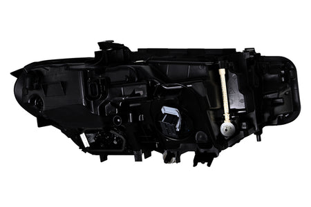 HELLA Headlight Assembly - 016808751