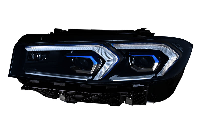 HELLA Headlight Assembly - 016808751