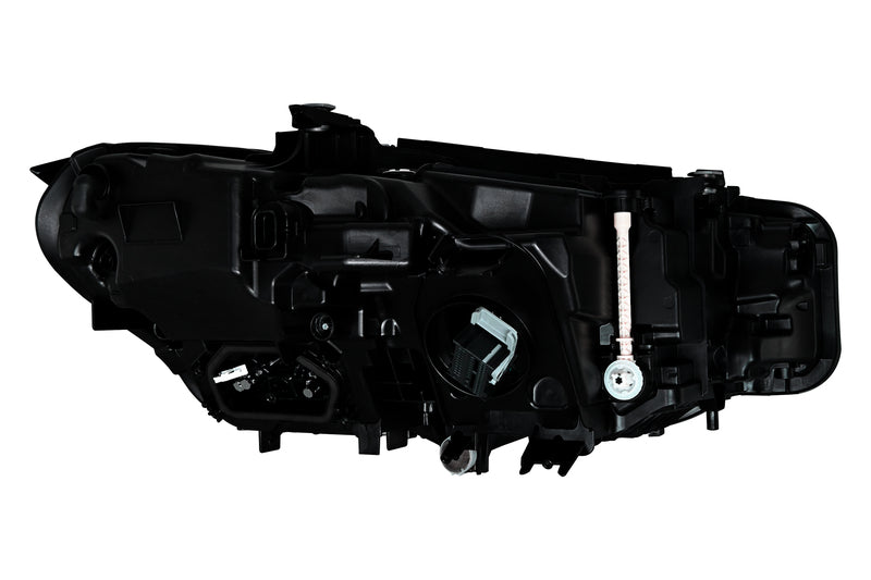 HELLA Headlight Assembly - 016809761