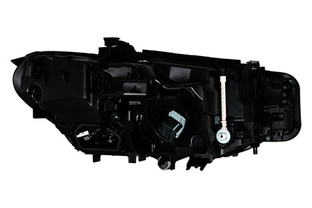 HELLA Headlight Assembly - 016809761