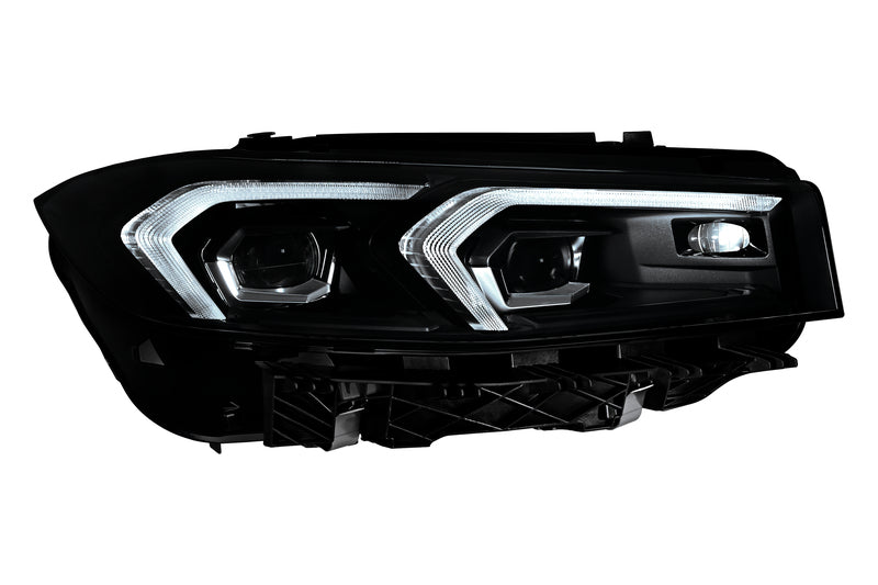 HELLA Headlight Assembly - 016809761