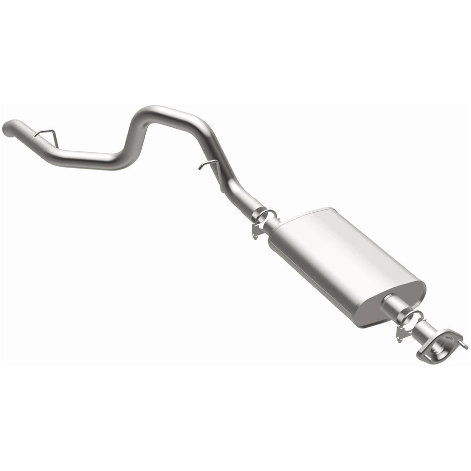 BRExhaust Direct-Fit Exhaust System Kit - 106-0002
