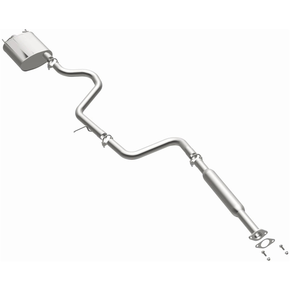 BRExhaust Direct-Fit Exhaust System Kit - 106-0013
