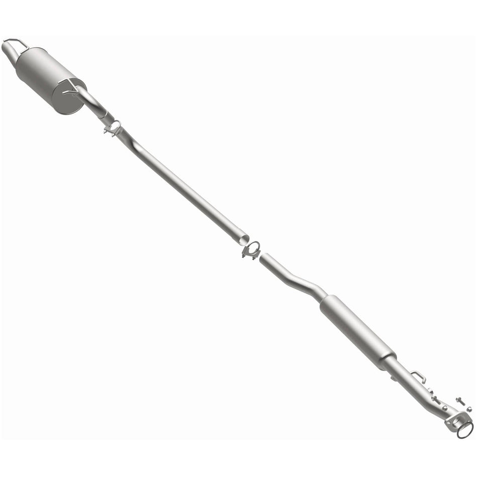 BRExhaust Direct-Fit Exhaust System Kit - 106-0046
