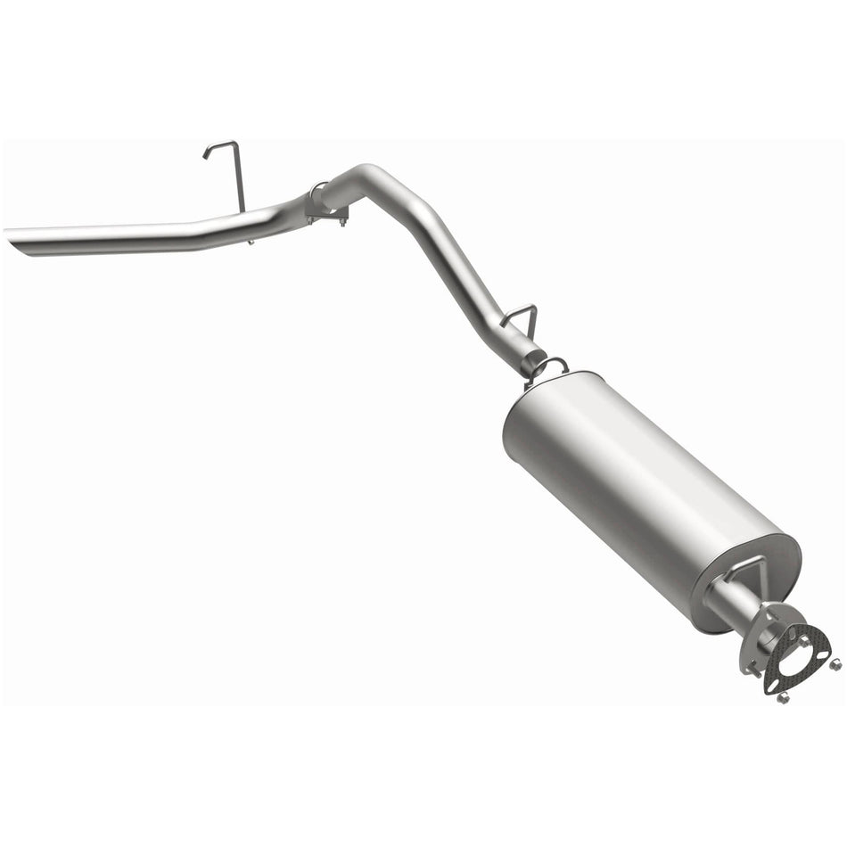 BRExhaust Direct-Fit Exhaust System Kit - 106-0097