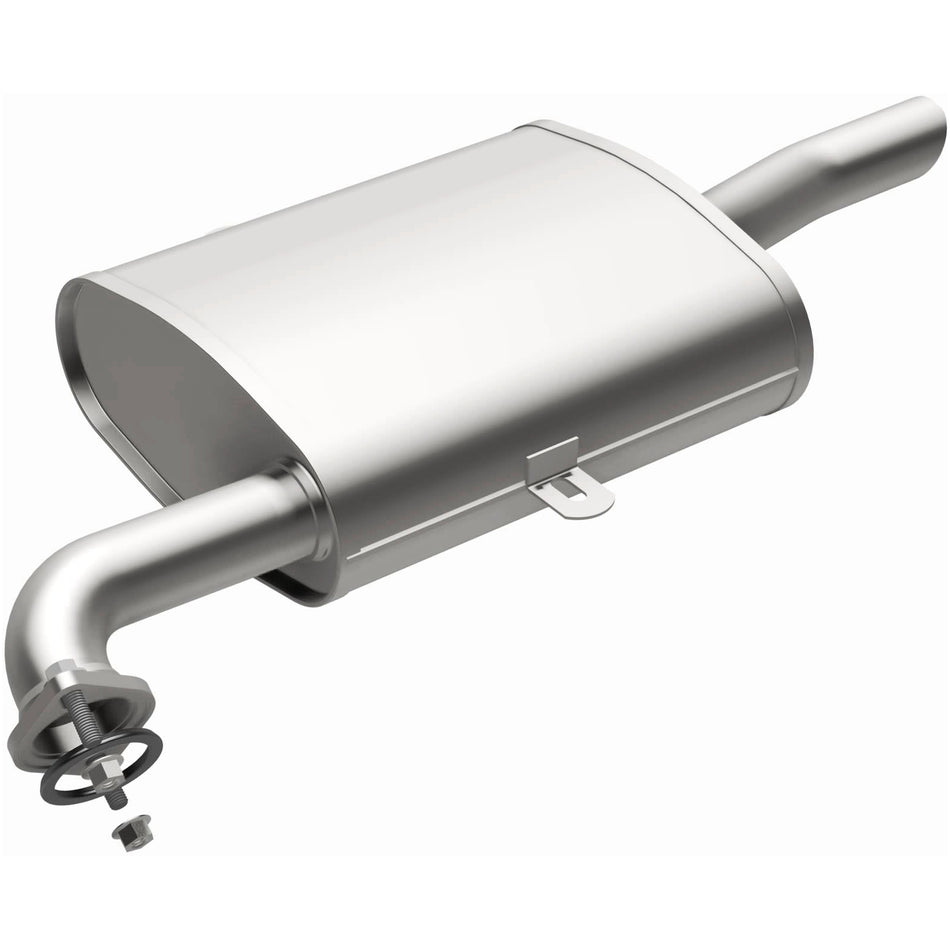 BRExhaust Direct-Fit Exhaust System Kit - 106-0099