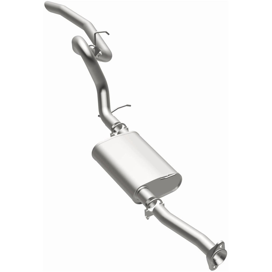 BRExhaust Direct-Fit Exhaust System Kit - 106-0111