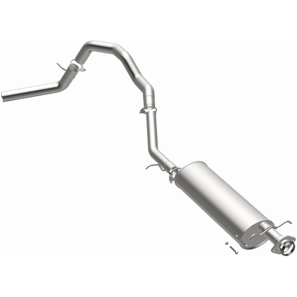 BRExhaust Direct-Fit Exhaust System Kit - 106-0129