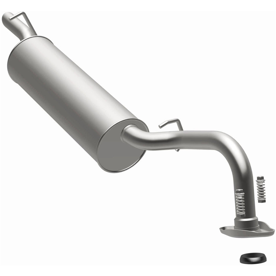 BRExhaust Direct-Fit Exhaust System Kit - 106-0183